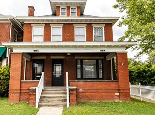 654 6th Ave #1/2, Huntington, WV 25701