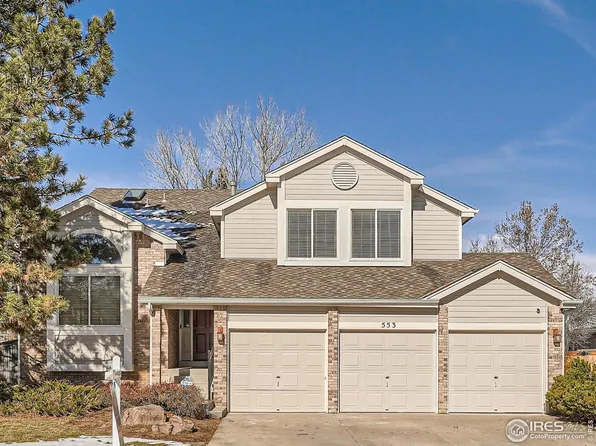 553 Fairfield Ln, Louisville, CO 80027