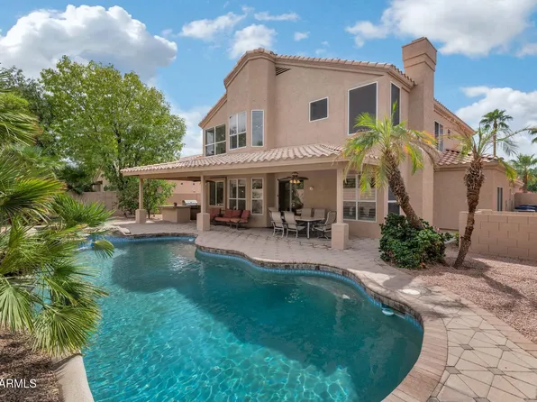 6302 W MEGAN Street, Chandler, AZ 85226