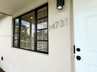 14731 SW 103rd Pl, Miami, FL 33176