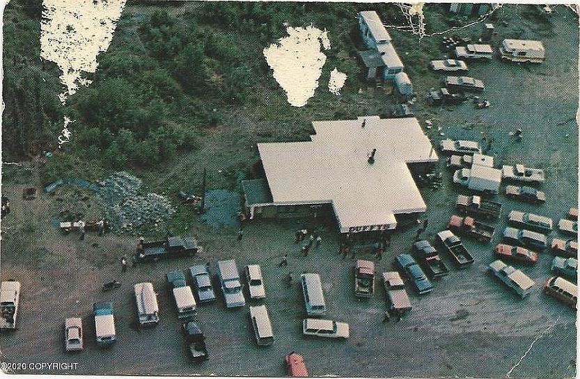 1st image of Mi 62.7 Tok Cutoff