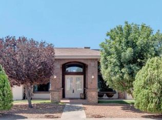 5972 Cartagena Cir, El Paso, TX 79932