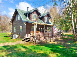 1134 Quines Creek Rd, Azalea, OR 97410