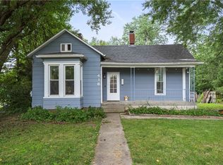 416 E Market St, Warrensburg, MO 64093