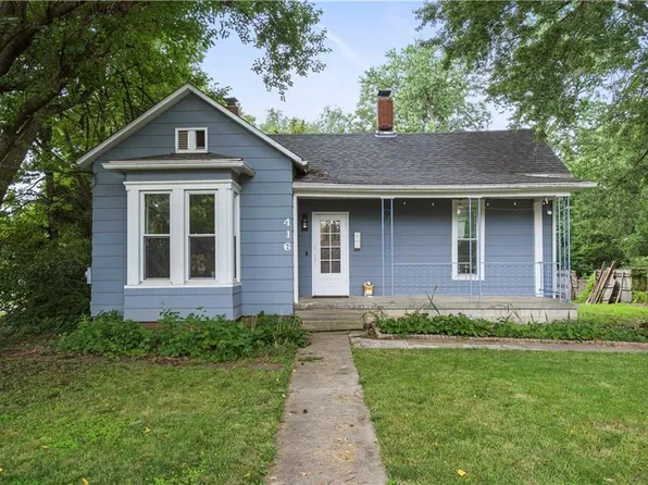 416 E Market St, Warrensburg, MO 64093