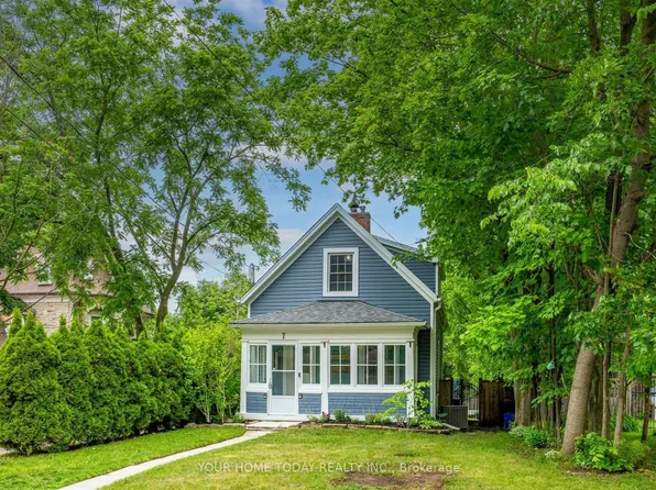 7 Albert St, Halton Hills, ON L7G 2A8