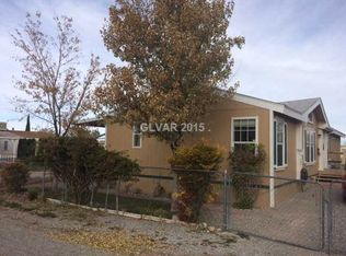 50 W Russell Rd, Pahrump, NV 89048