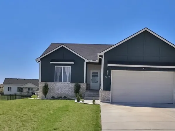 5247 N Cambridge St, Wichita, KS 67226