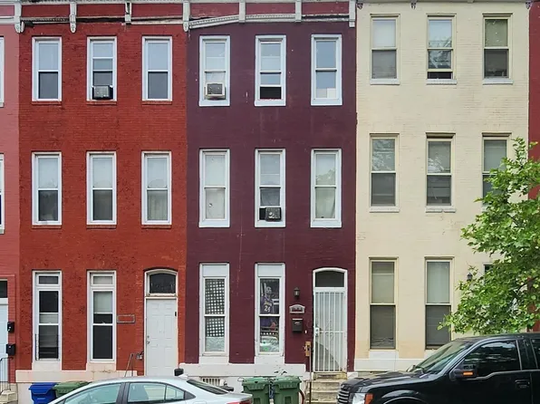 1511 Presstman St, Baltimore, MD 21217
