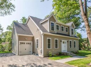 3 Chestnut Rd, Wayland, MA 01778