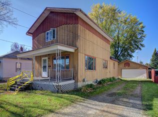 1618 Clermont St, Antigo, WI 54409