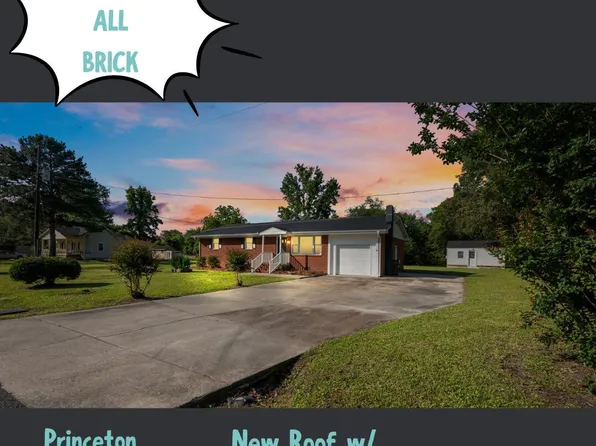 429 W 2nd Street, Princeton, NC 27569