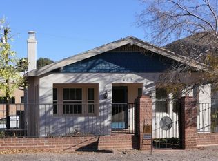402 Powell St, Bisbee, AZ 85603