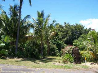 Hulaana Pl LOT 1, Papaaloa, HI 96780