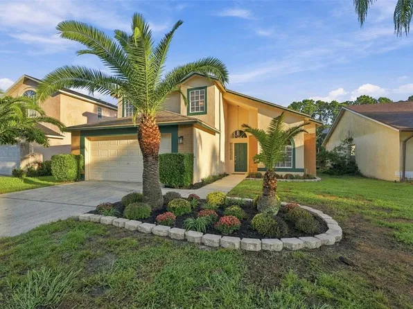 11109 CLAYRIDGE DRIVE, TAMPA, FL 33635