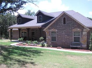 13981 S Anderson Rd, Arcadia, OK 73007