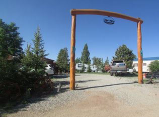 406 Lantern Loop, Fairplay, CO 80440