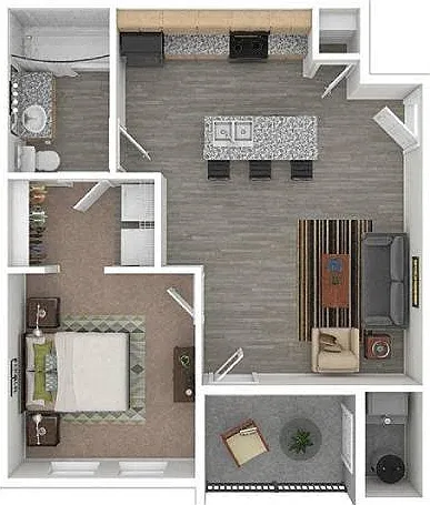 La Vida at Sienna Hills — Photo 21
