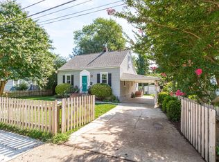 1209 McKinley St, Annapolis, MD
