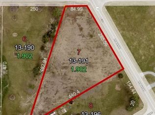 13595 Pleasant Home Rd, Marshallville, OH 44645