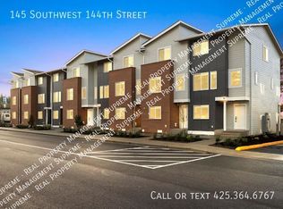 145 SW 144th St, Seattle, WA 98166