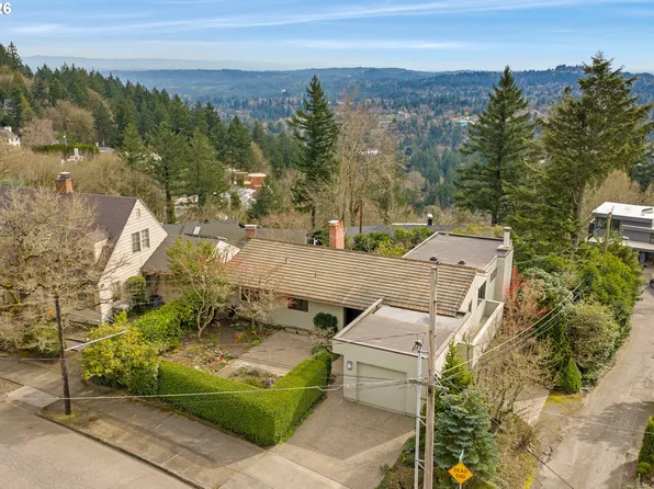 4133 SW Council Crest Dr, Portland, OR 97239