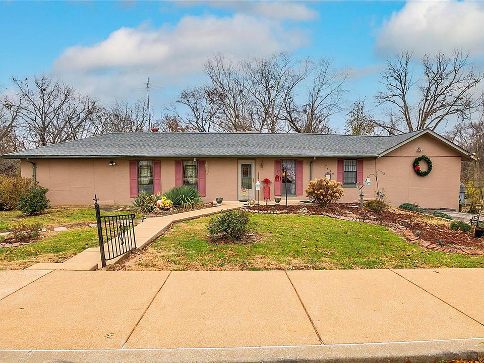 7546 Becker Rd, Saint Louis, MO 63129 Zillow