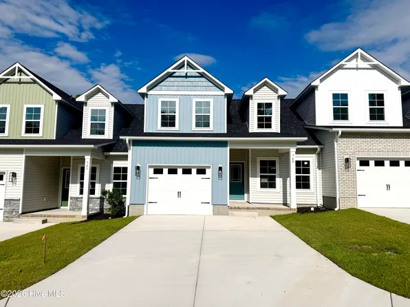 549 Timbercrest Circle SE, Bolivia, NC 28422
