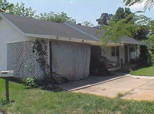 612 SW Van Buren St, Idabel, OK 74745