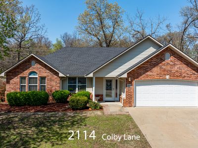 2114 Colby Ln, Grove, OK, 74344