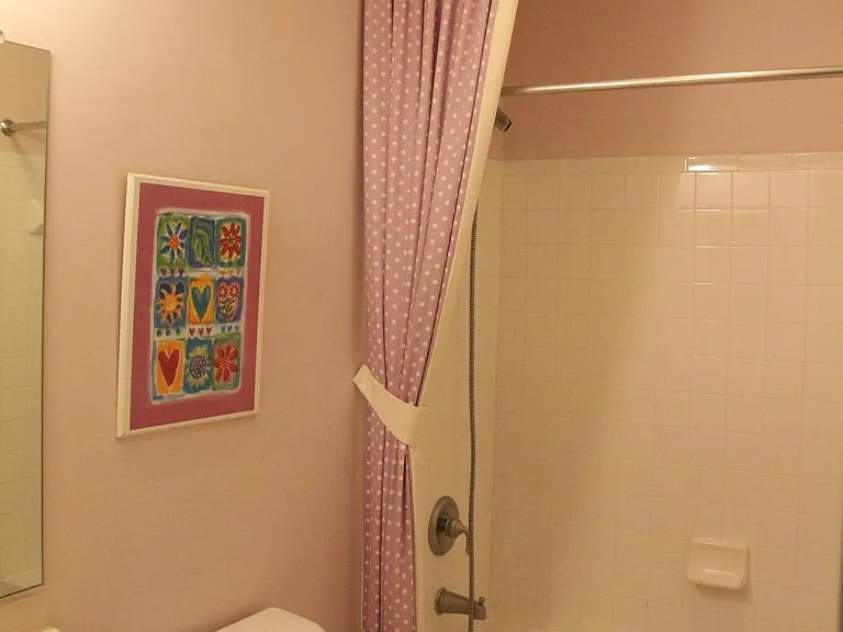 Second bath