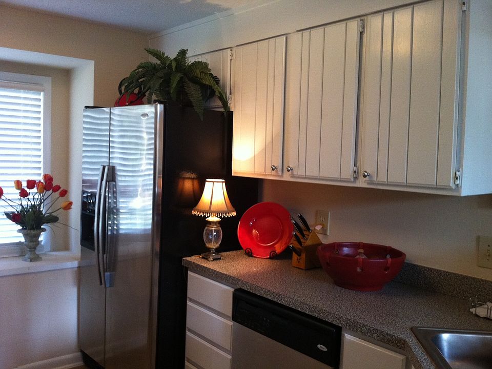 Cozy yet open Kitchen