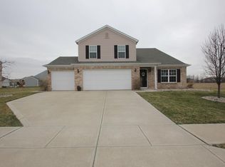 539 Heartland Ln, Brownsburg, IN 46112