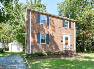 4614 Guilford Rd, College Park, MD 20740