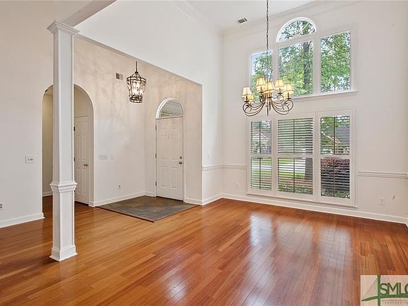 Open Formal Dining Room