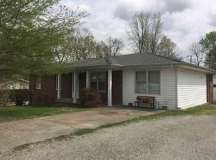 170 Forest Hill Rd, Greenville, KY 42345