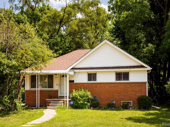 305 Arnet St, Ypsilanti, MI 48198