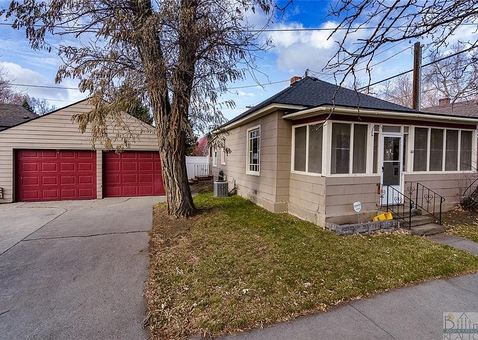610 2nd St W Billings Mt 59101 Mls 313609 Zillow