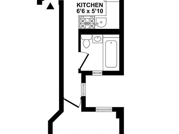 5th image of 152 E 83rd St APT 2A