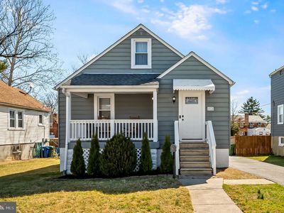 5915 Bertram Ave, Baltimore, MD, 21214