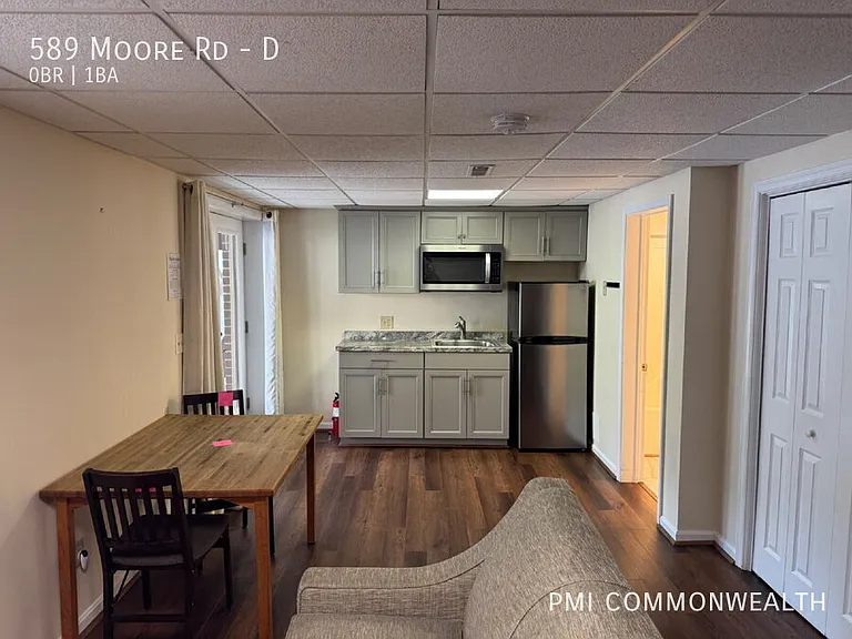 589 Moore Rd #D — Photo 7