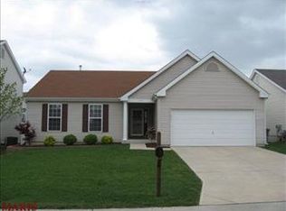 1244 Cold Spring Dr, O'Fallon, MO 63368