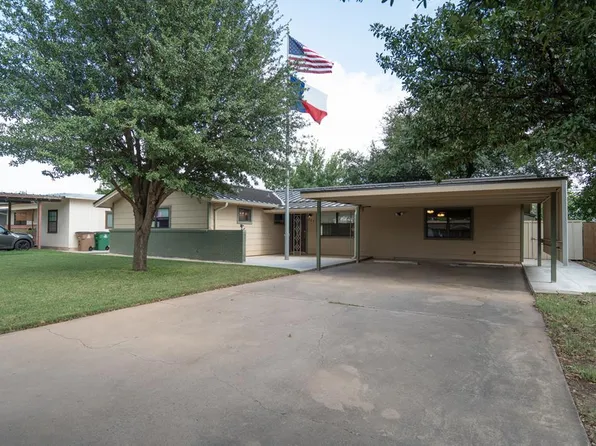 111 River Oaks St, San Angelo, TX 76903