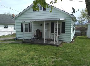 1554 2nd St, West Portsmouth, OH