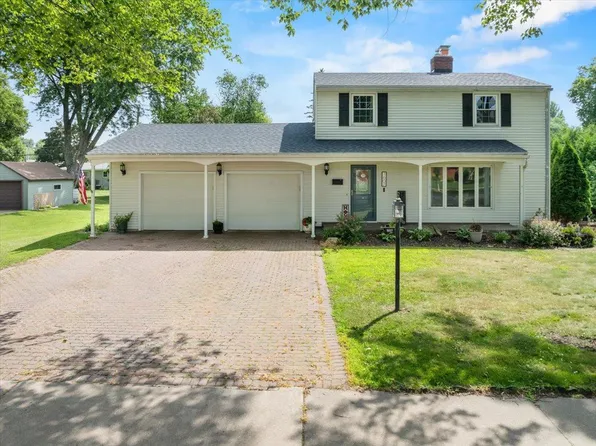 1607 South PALMETTO AVENUE, Marshfield, WI 54449