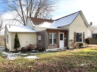 414 S Union St, Bethel, OH 45106