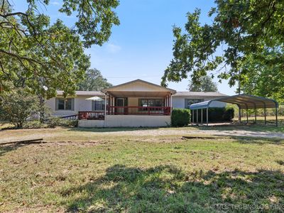 8288 Texoma Hills Rd, Kingston, OK, 73439