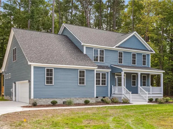 27 Ensign Spence, Williamsburg, VA 23185