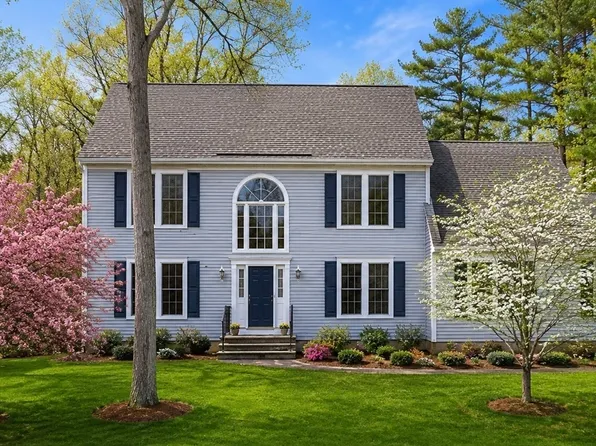 5 Parmley Dr, Acton, MA 01720