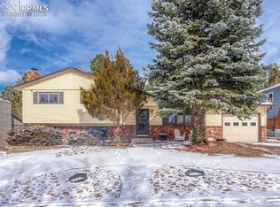 4106 Valli Vista Rd, Colorado Springs, CO 80909